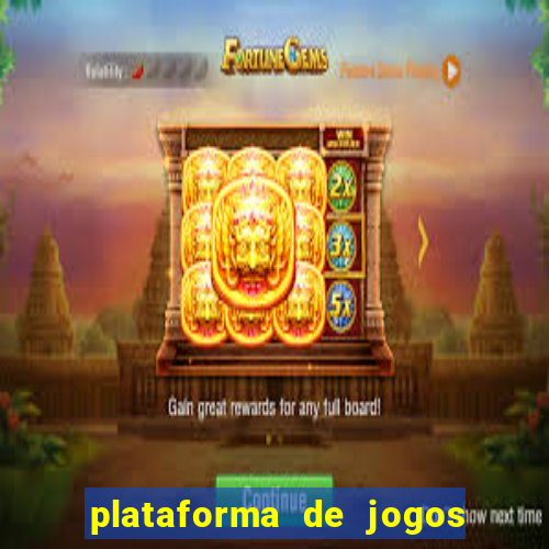 plataforma de jogos tigre 5 reais